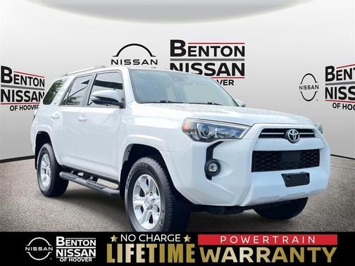2022 Toyota 4Runner SR5 Premium