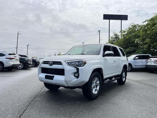 2022 Toyota 4Runner SR5 Premium