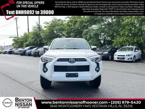 2022 Toyota 4Runner SR5 Premium