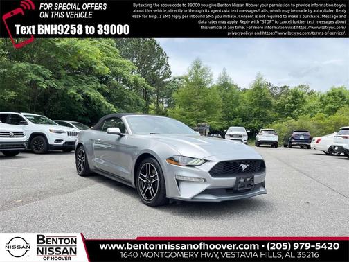 2022 Ford Mustang EcoBoost Premium