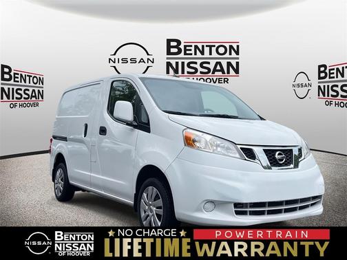 2020 Nissan NV200 SV