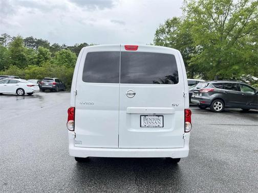 2020 Nissan NV200 SV