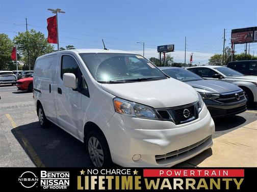 2020 Nissan NV200 SV