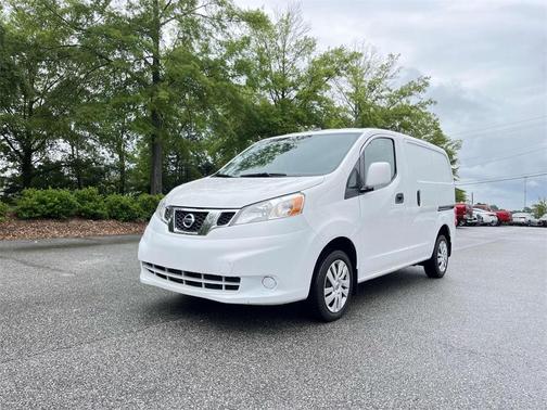 2020 Nissan NV200 SV