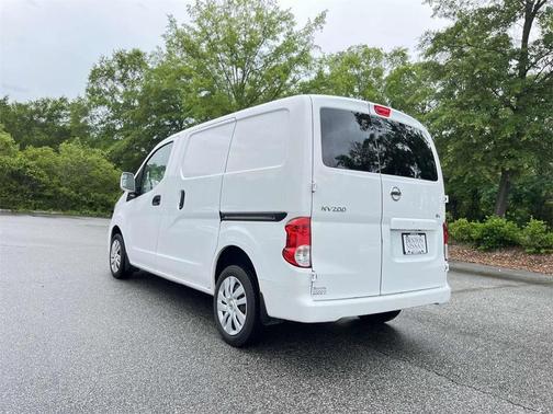 2020 Nissan NV200 SV