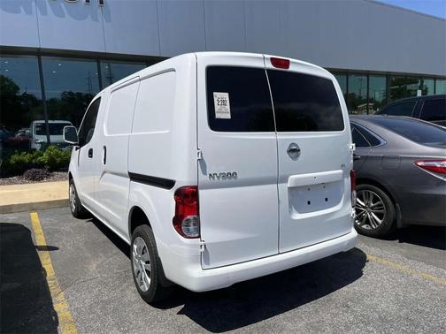 2020 Nissan NV200 SV
