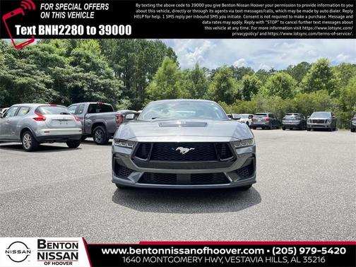 2024 Ford Mustang GT
