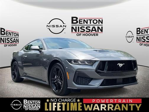 2024 Ford Mustang GT