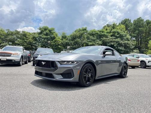 2024 Ford Mustang GT