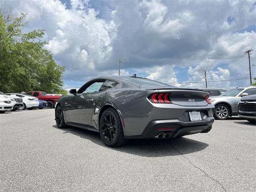 2024 Ford Mustang GT