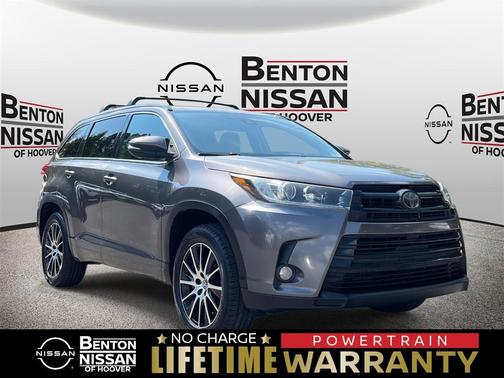 2018 Toyota Highlander