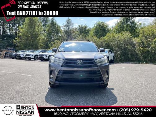 2018 Toyota Highlander