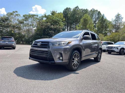 2018 Toyota Highlander