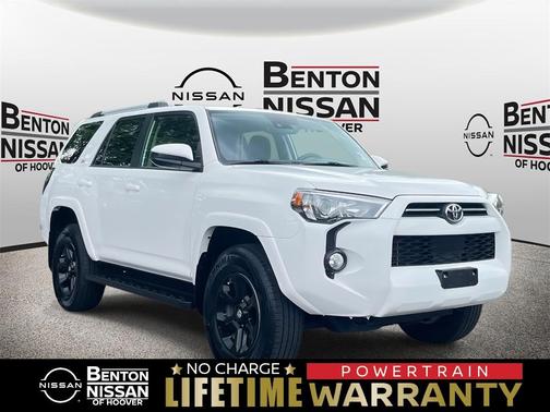2020 Toyota 4Runner SR5