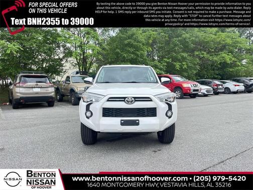 2020 Toyota 4Runner SR5