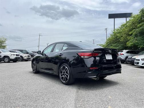 2024 Nissan Sentra SR