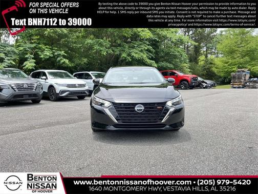 2024 Nissan Sentra SR