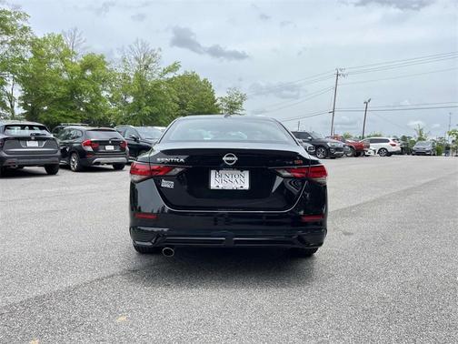 2024 Nissan Sentra SR