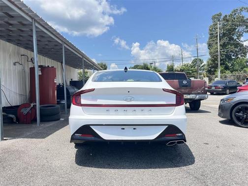 2023 Hyundai SONATA SEL