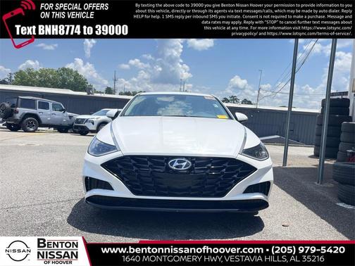 2023 Hyundai SONATA SEL