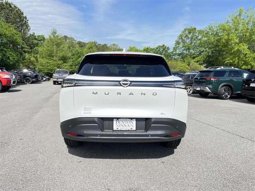 2025 Nissan Murano SL