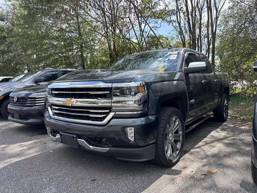 2018 Chevrolet Silverado 1500 High Country