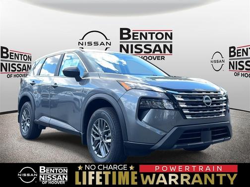 2026 Nissan Rogue S