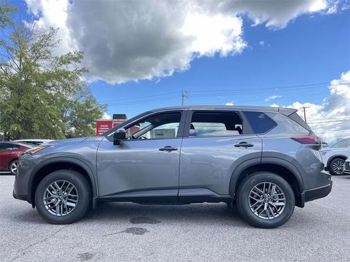 2026 Nissan Rogue S