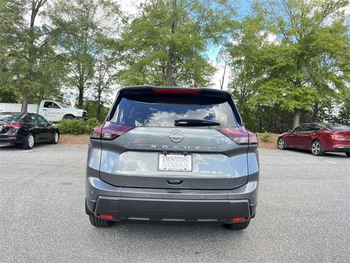 2026 Nissan Rogue S
