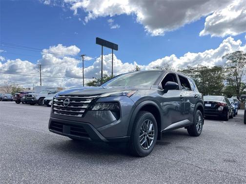 2026 Nissan Rogue S