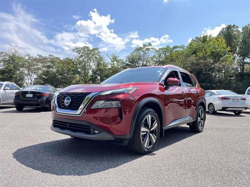 2021 Nissan Rogue SL
