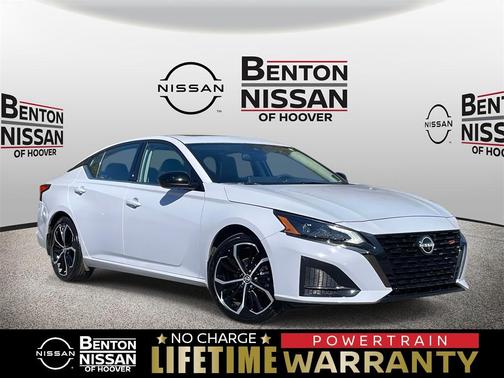 2024 Nissan Altima 2.5 SR