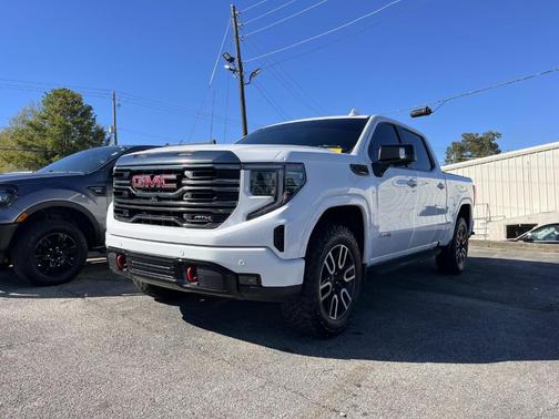 2024 GMC Sierra 1500 AT4