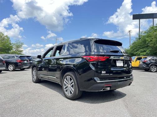2023 Chevrolet Traverse High Country