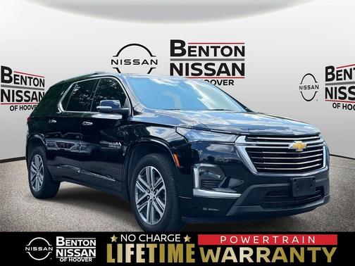 2023 Chevrolet Traverse High Country