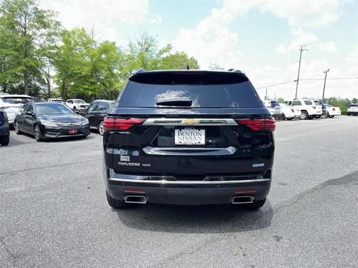 2023 Chevrolet Traverse High Country