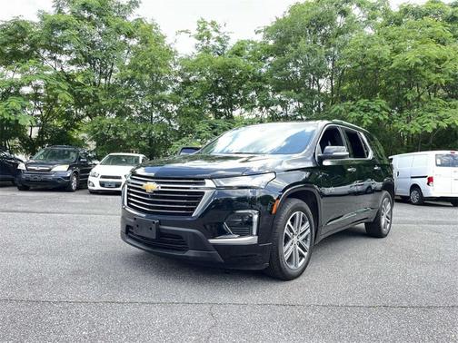 2023 Chevrolet Traverse High Country