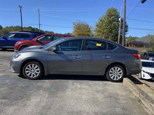 2016 Nissan Sentra S