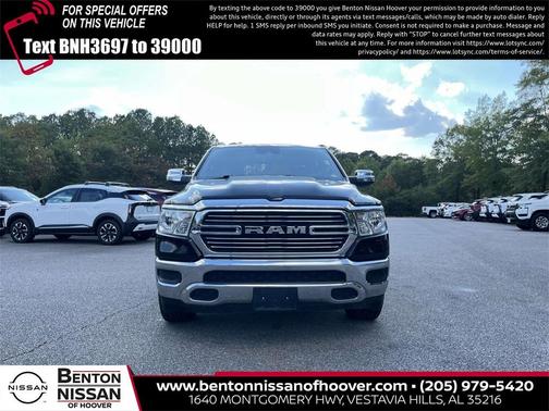 2024 RAM 1500 Laramie