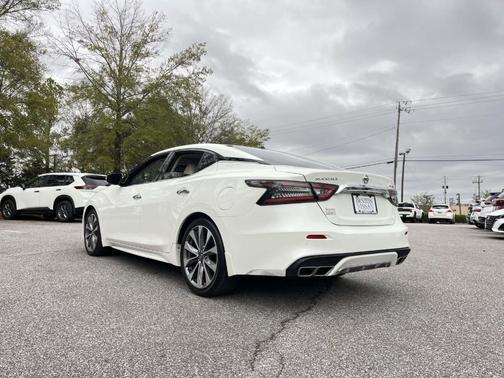 2022 Nissan Maxima Platinum