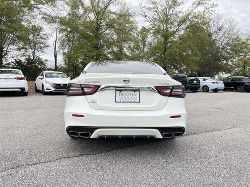2022 Nissan Maxima Platinum