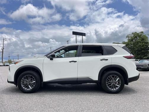 2026 Nissan Rogue S