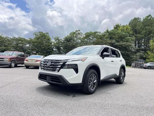 2026 Nissan Rogue S