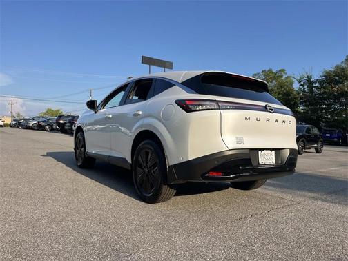 2025 Nissan Murano SV
