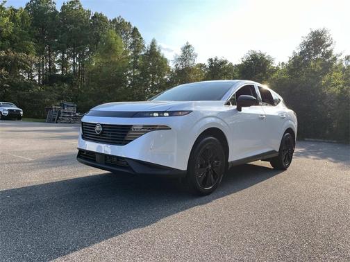 2025 Nissan Murano SV