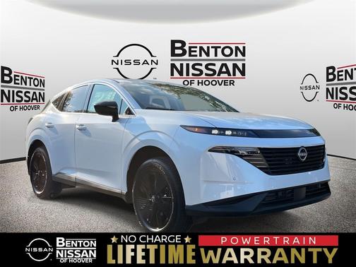 2025 Nissan Murano SV