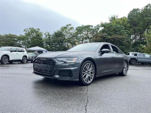 2022 Audi A6 55 Premium