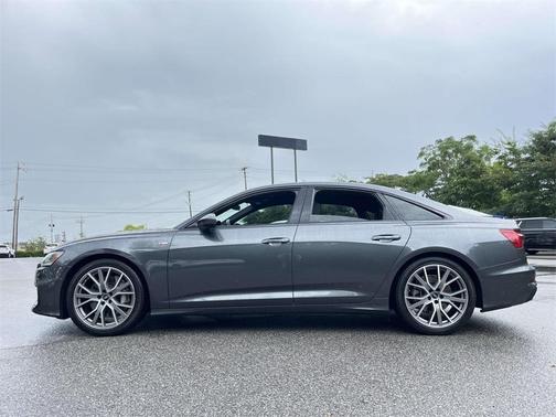 2022 Audi A6 55 Premium