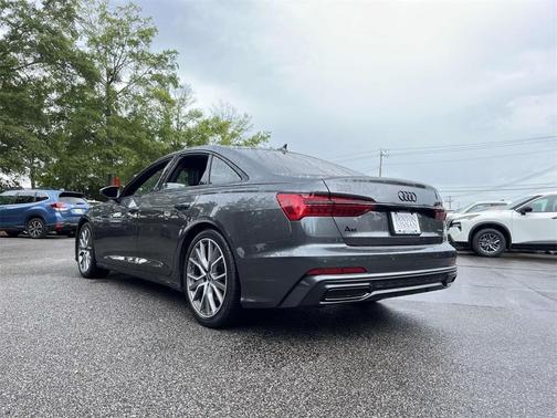 2022 Audi A6 55 Premium