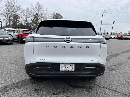 2025 Nissan Murano SL